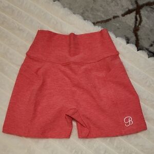 Nwot! Bombshell Sportswear Curves Shorts XS